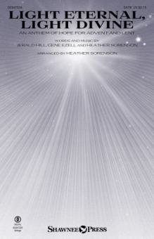 Light Eternal, Light Divine - Violin 1 