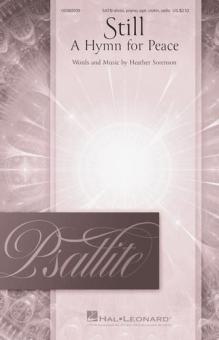 Still (A Hymn For Peace) - Violin 
