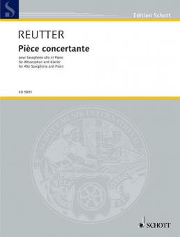 Pièce Concertante Standard