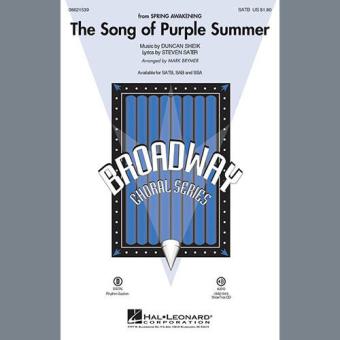 The Song Of Purple Summer - Drums 