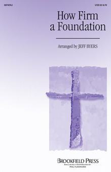 How Firm A Foundation - Organ 
