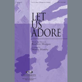 Let Us Adore - Harp 