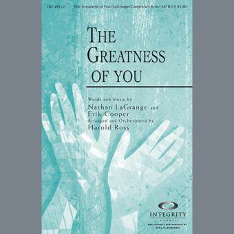 The Greatness Of You - Trumpet 1 