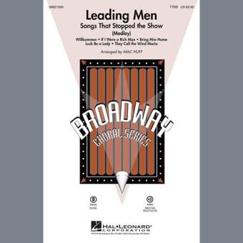 Leading Men: Songs That Stopped The Show (Medley) - Trumpet 2 