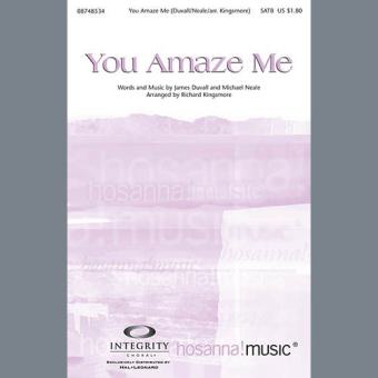 You Amaze Me - Oboe 