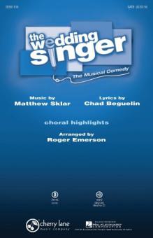 The Wedding Singer (Choral Highlights) - Trumpet 2 