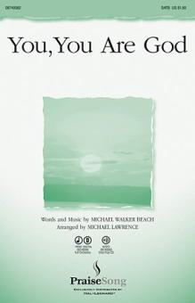 You, You Are God - Harp 