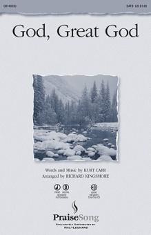 God, Great God - Rhythm 