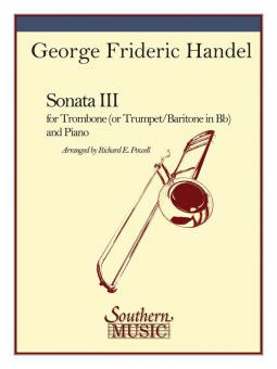 Sonata No. 3 
