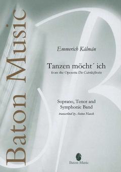 Tanzen möcht' ich from The Operetta Die Csardasfürstin Download