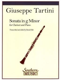 Sonata In G Minor 