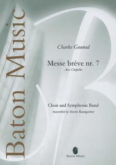 Messe breve Nr. 7 C major Download