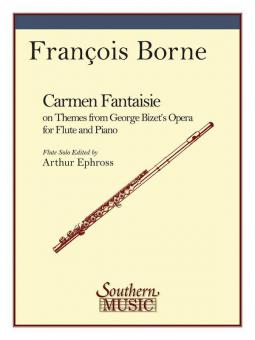 Carmen Fantaisie (on Themes from George Bizet's Opera) 
