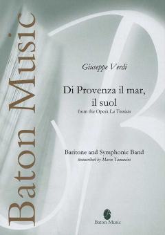 Di Provenza il mar, il suol Download