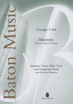 Miserere from The Opera Il Trovatore Download