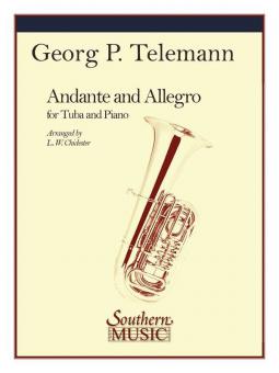 Andante And Allegro 