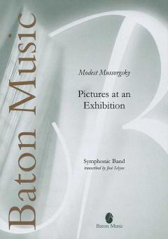Pictures At An Exhibition 