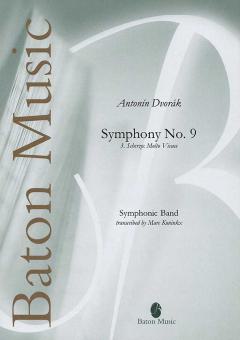 Symphony No. 9 Movement No. 3: Scherzo: Molto Vivace op. 95 Download
