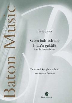 Gern hab' ich die Frau'n geküsst Download