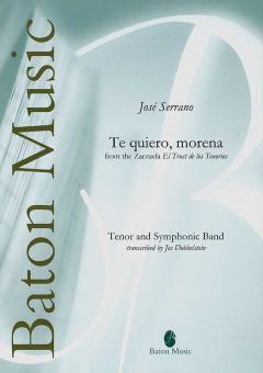 Te quiero, morena Download