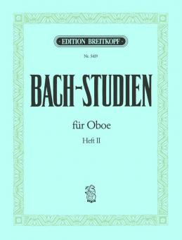 Bach-Studies For Oboe Vol. 2 