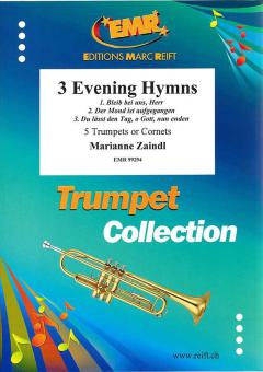 3 Evening Hymns Standard