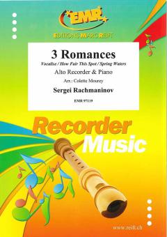 3 Romances Standard