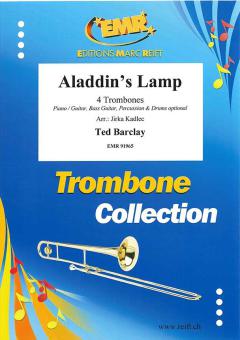 Aladdin's Lamp Standard