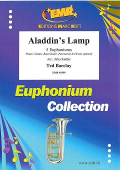 Aladdin's Lamp Standard