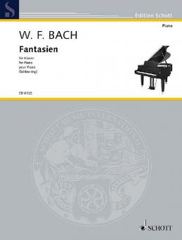 Piano Fantasies Standard