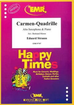 Carmen-Quadrille op. 134 Standard