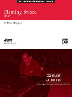 Flaming Sword Standard