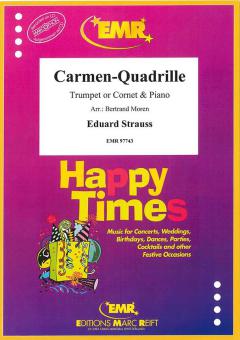 Carmen-Quadrille op. 134 Standard