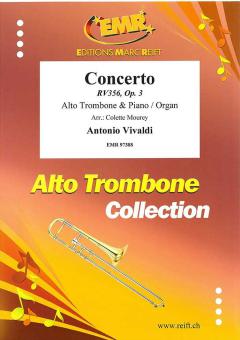 Concerto RV356 op. 3 Standard