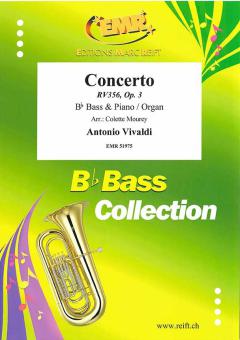 Concerto RV356 op. 3 Standard
