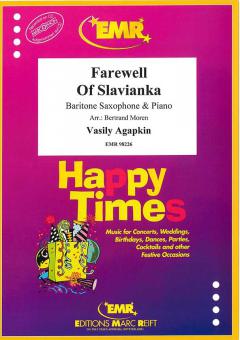 Farewell Of Slavianka Standard