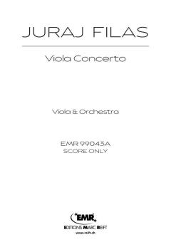 Viola Concerto Standard