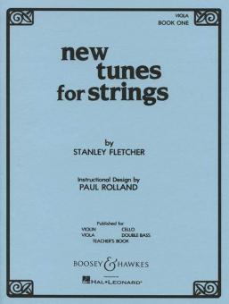 New Tunes for Strings Vol. 1 