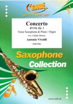 Concerto RV356 op. 3 Download