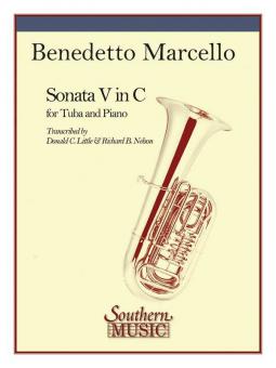 Sonata No. 5 In C 
