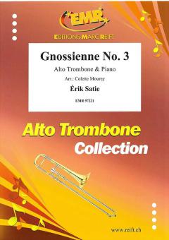 Gnossienne No. 3 Download