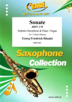 Sonata HWV 370 Download