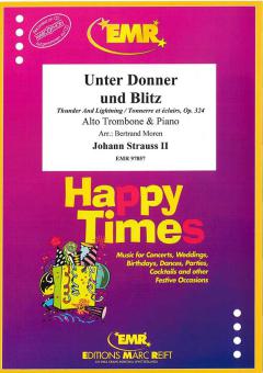 Thunder And Lightning op. 324 Download