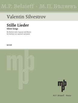 Silent Songs Download
