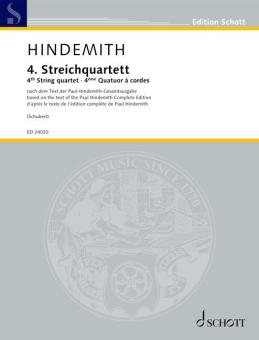String Quartet No 4 op. 22 Download