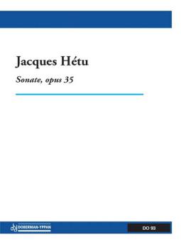 Sonate op. 35 