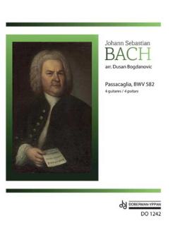 Passacaglia, BWV 582 