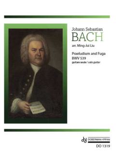 Praeludium And Fuga, BWV 539 