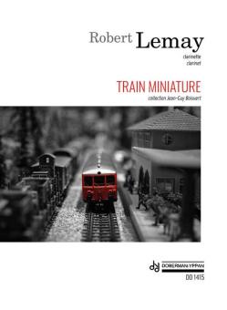 Train Miniature 