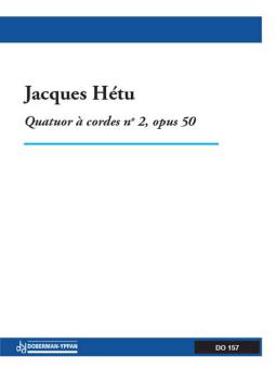 Quatuor no 2 op. 50 